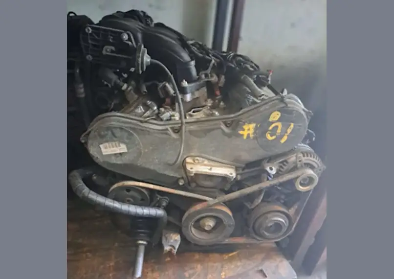 MOTOR 1MZ VVTI TOYOTA CAMRY Y SIENNA, LEXUS RX300. 3.0